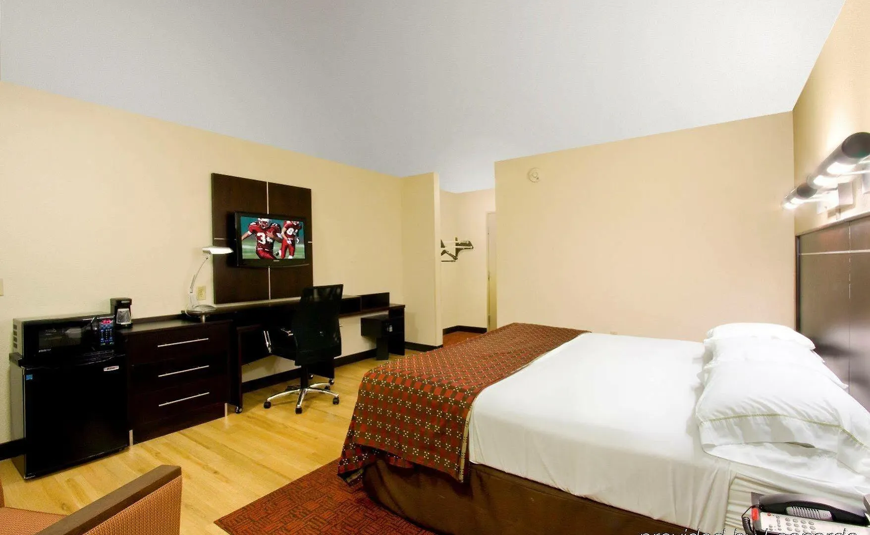 Hotel Red Roof Inn Plus+ Columbus Downtown - Convention Center