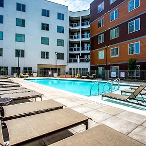 **** Hotel Placemakr Music Row - Vanderbilt Estados Unidos