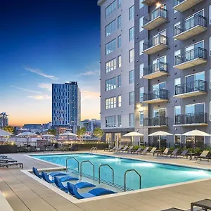 **** Apartahotel Sentral Sobro Estados Unidos